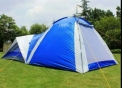 Палатка туристическая 4-6-местная