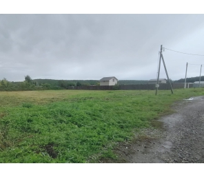 Продам земельный участок с. Новоисетское.